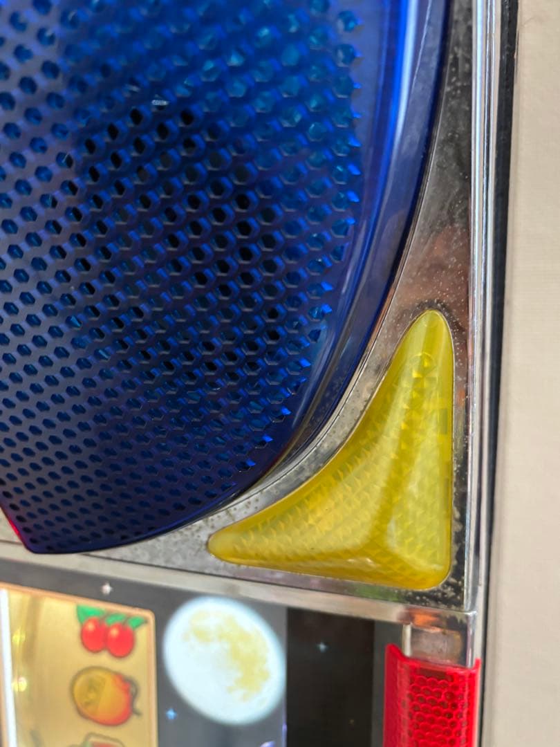 メ*ミ様 花火百景 スロットマシン　4号機