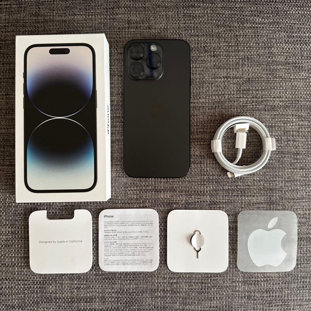 iPhone14Pro 256GB スペースブラック Amazon.com: Apple iPhone 14 Pro, 512GB, Space Black - Unlocked