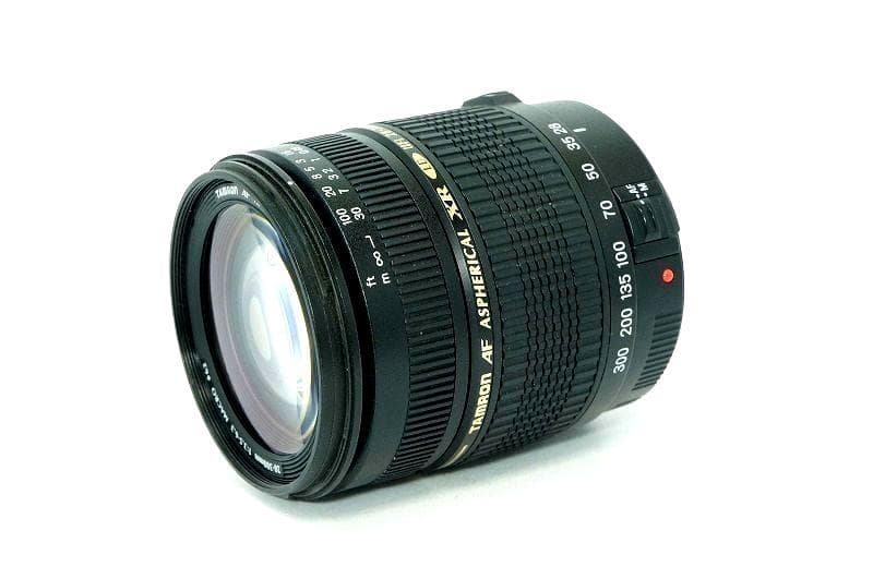 近くも遠くも　TAMRON 28-300mm F3.5-6.3 XR MACRO