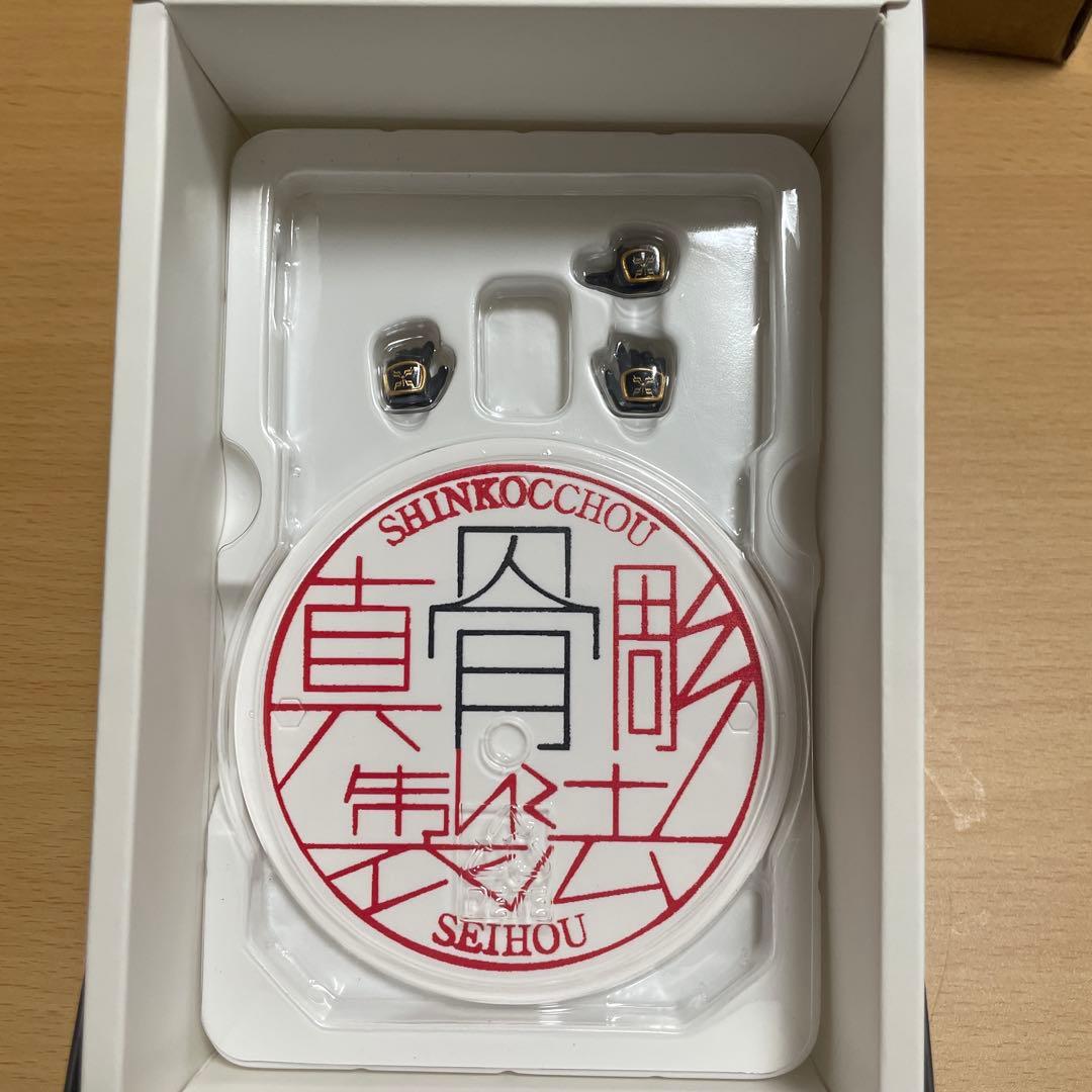 S.H.Figuarts 真骨彫製法 仮面ライダークウガ　アメイジングマイティ