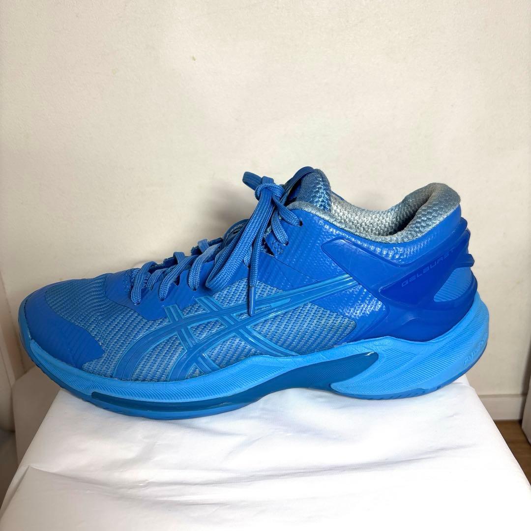 asics×ballaholic ゲルバースト24low 26.5cm