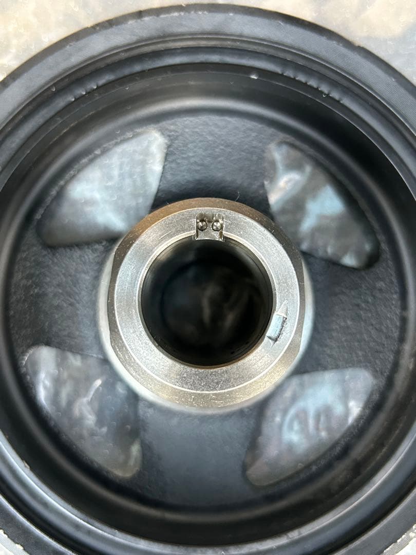 スバル純正】クランクプーリー FB20 軽量 レスポンスアップに - メルカリ