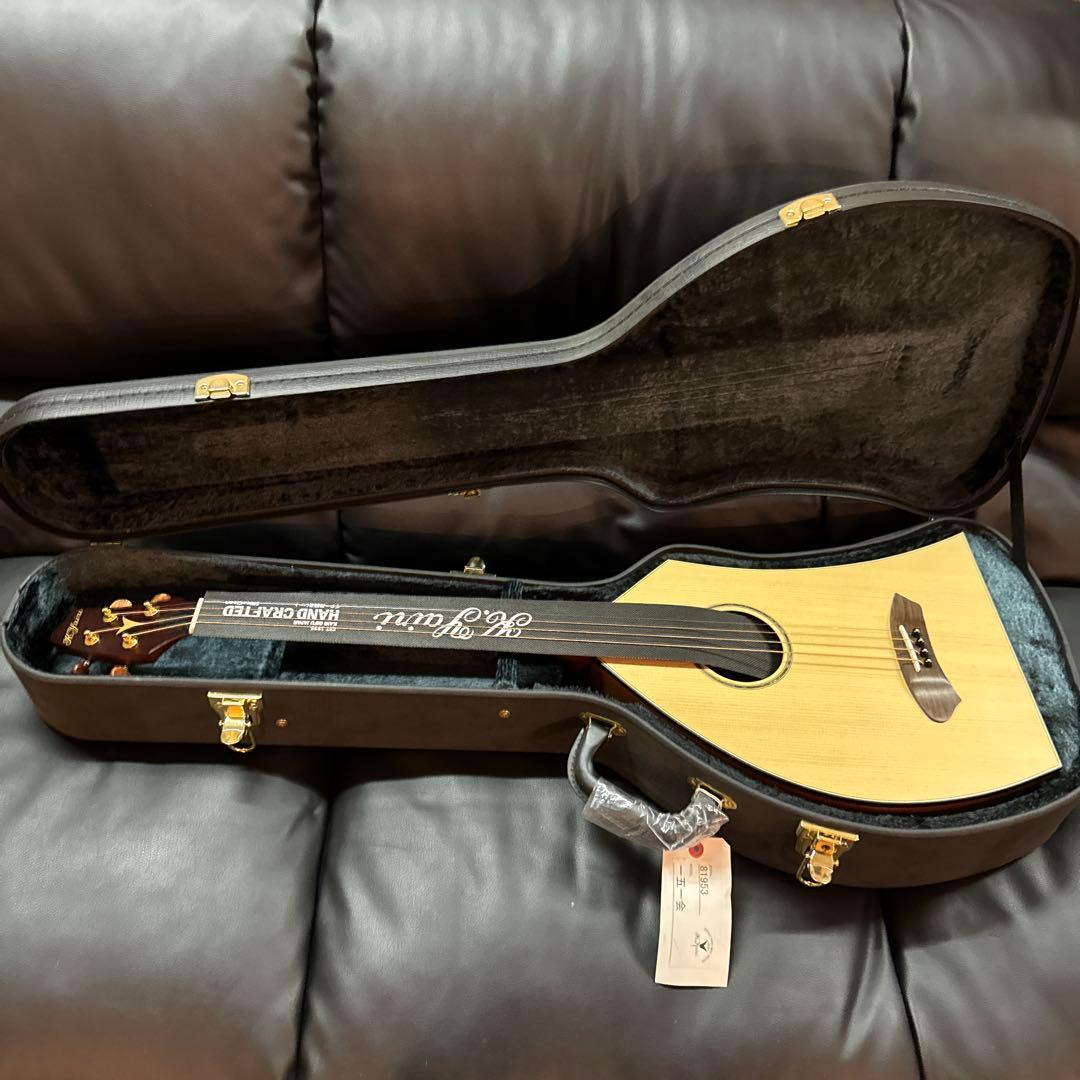 ringodenwa 新品未使用 K.YAIRI ケーヤイリ 一五一会 K.Yairi 一五一会 イチゴイチエ Kヤイリ 【 イオンモール大日店