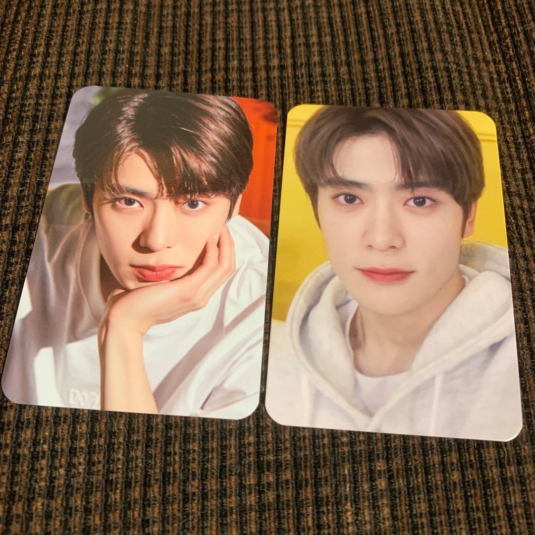 NCT 127 ジェヒョン slowacid トレカ 2枚セット NCT 127 イリチル ジェヒョン トレカ セット - メルカリ