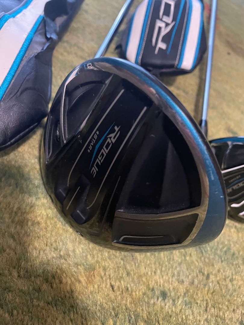 Callaway Rogue ローグスター 1W、5W ドライバー クリーク - メルカリ