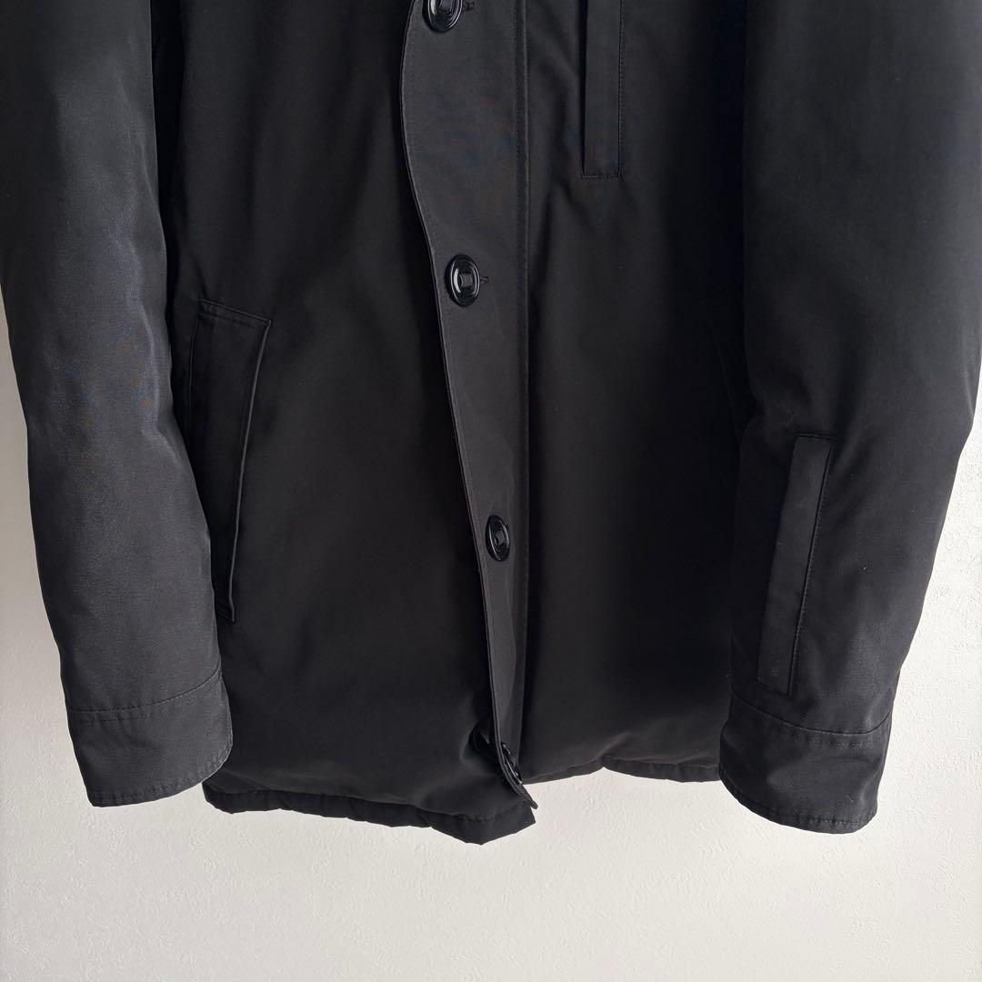 ソフネット別注✨M】カナダグース ジャスパー 黒 コヨーテ 2way 限定