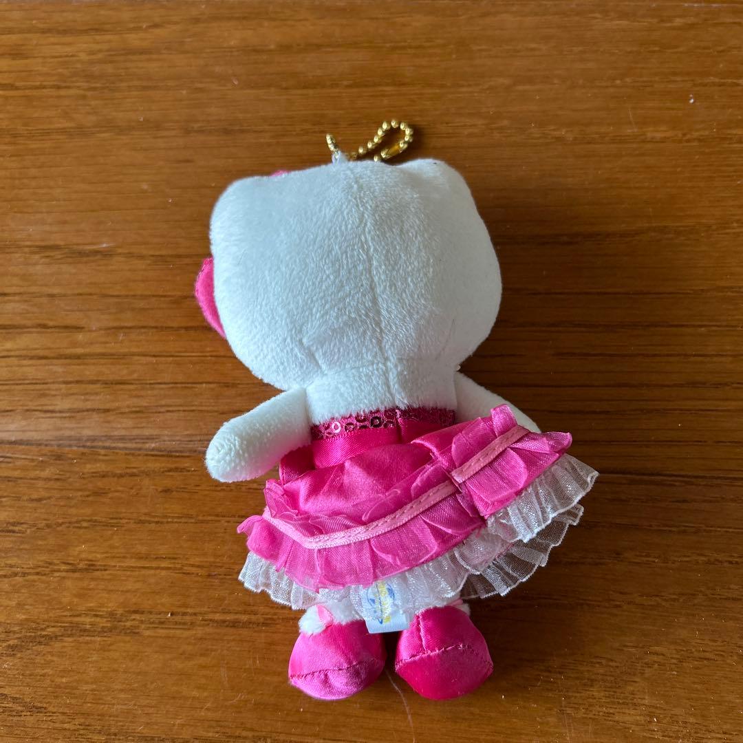ハローキティ ぬいぐるみ ドレス付き - メルカリ