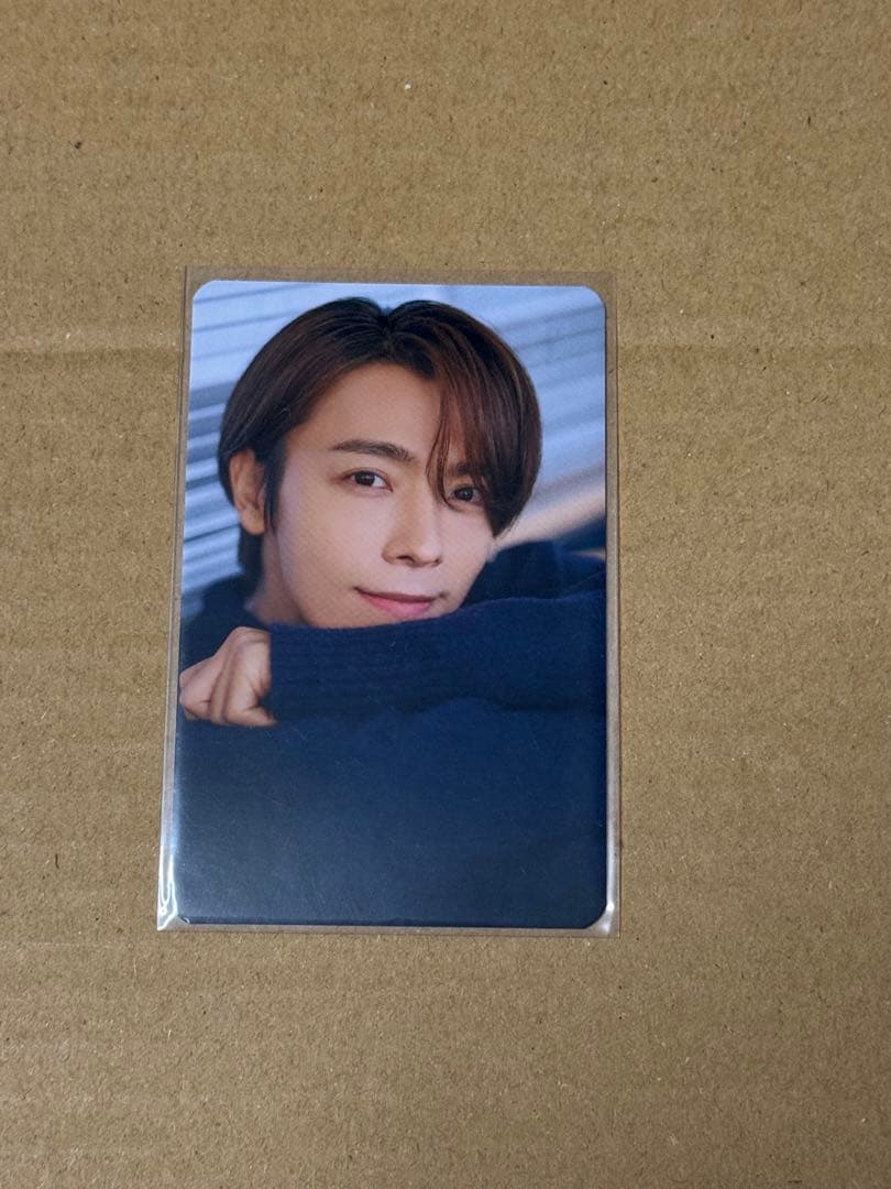 SUPER JUNIOR D&E トレカ ドンヘ - メルカリ