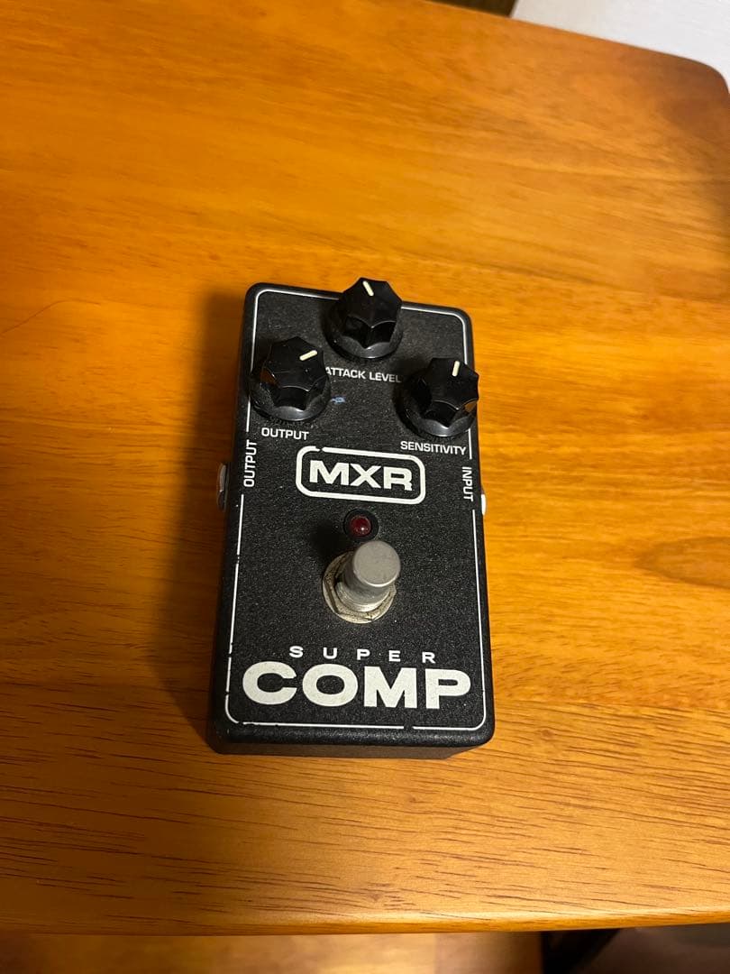 いずみMXR Super Comp microchiorus MXR® SUPER COMP - Dunlop