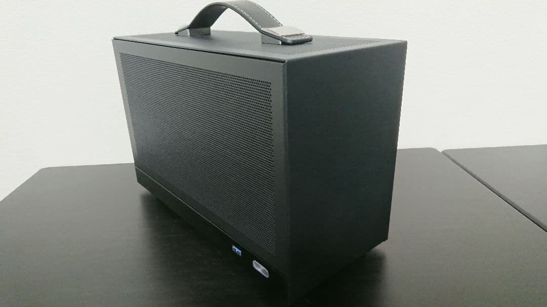 ミニITXPCケース＆SFX850W電源セット(ライザーケーブル＆ファン付き) ミニITXPCケース＆SFX850W電源セット(ライザーケーブル＆ファン付き)