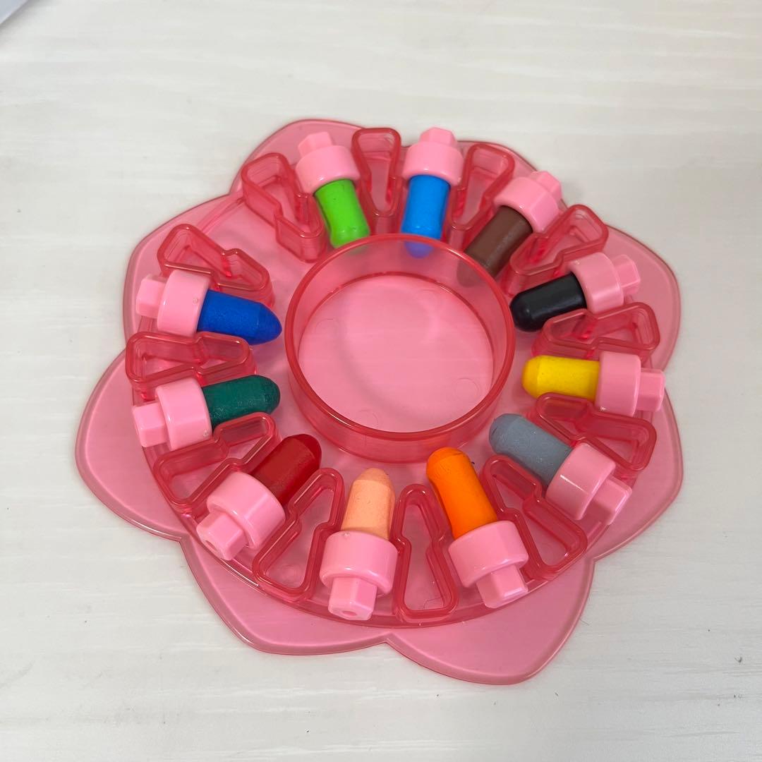 絶版 98' 夢のクレヨン王国 クレヨンペン 平成レトロ 当時物 - メルカリ