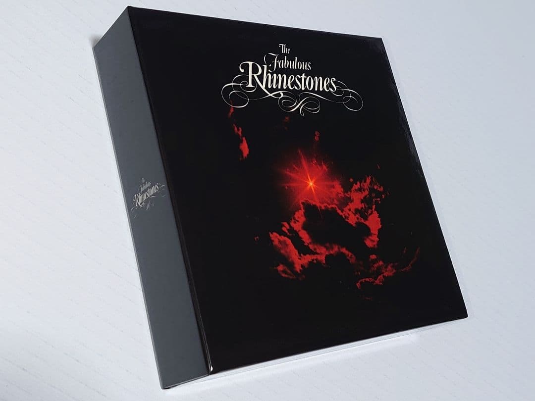 ファビュラス・ラインストーンズ 4タイトル DU特典収納BOX - メルカリ