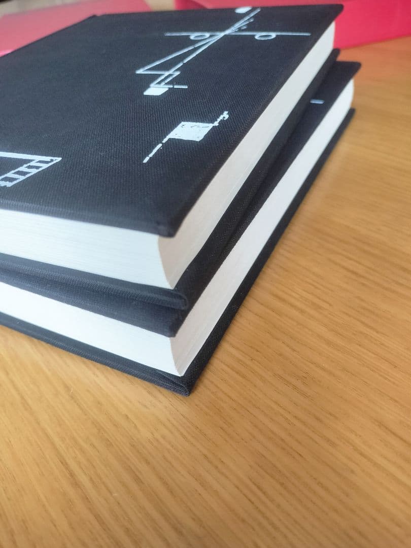 造形思考 パウル・クレー 造形思考 1973年版 上下セット (2冊) (1973年