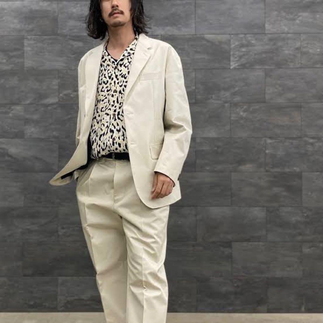 WACKO MARIA ワコマリア セットアップ トラウザー スーツ - メルカリ