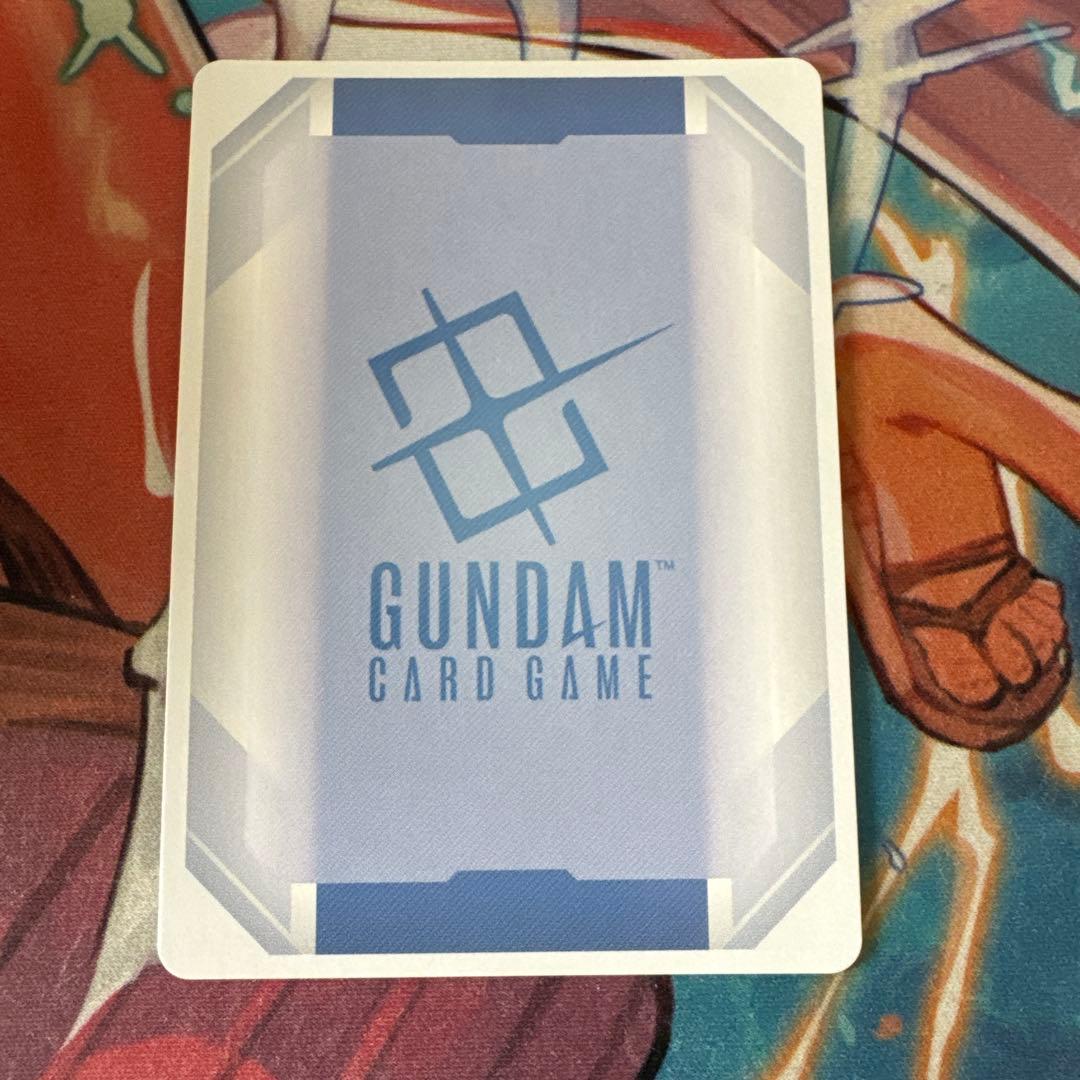 ガンダムカードゲーム 致命の一撃 C+ SP ST05-014 パラレル - メルカリ