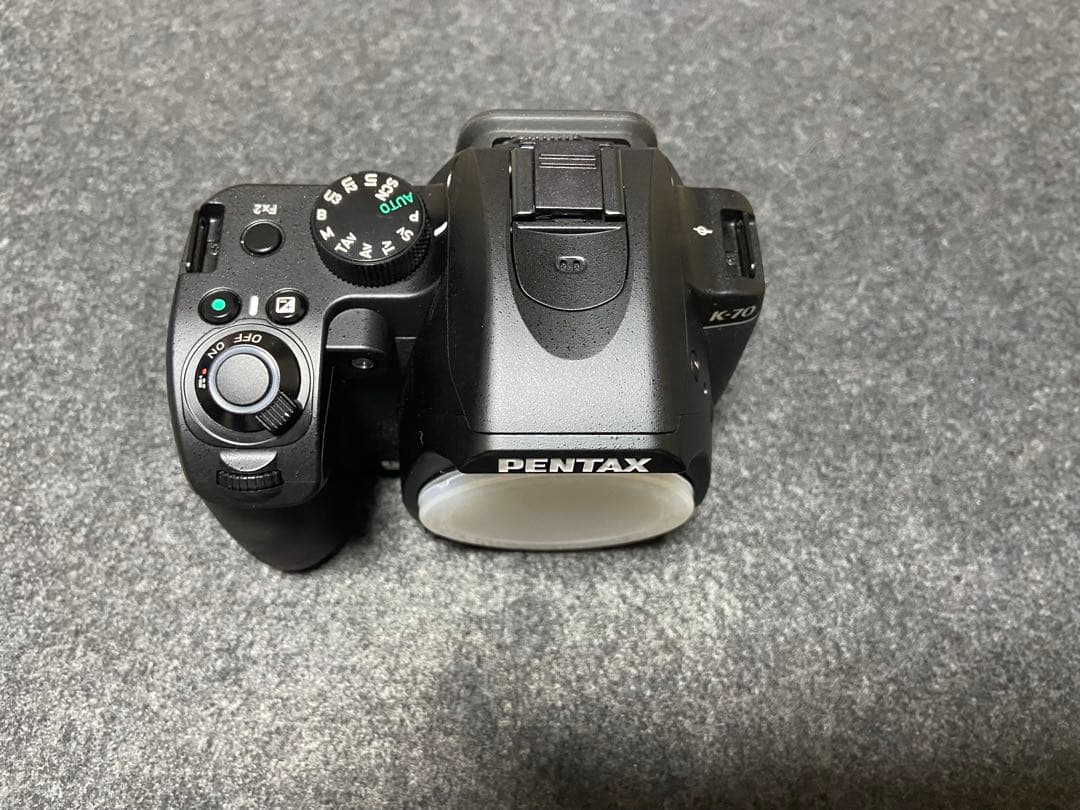 美品PENTAX K-70 smc pentax 18-135mm3.5-5.6