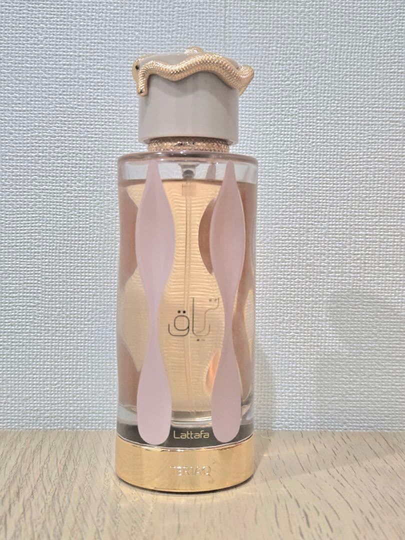 香水(女性用) Lattafa Teriaq 100ml Lattafa Teriaq Women 100ML Edp Spray