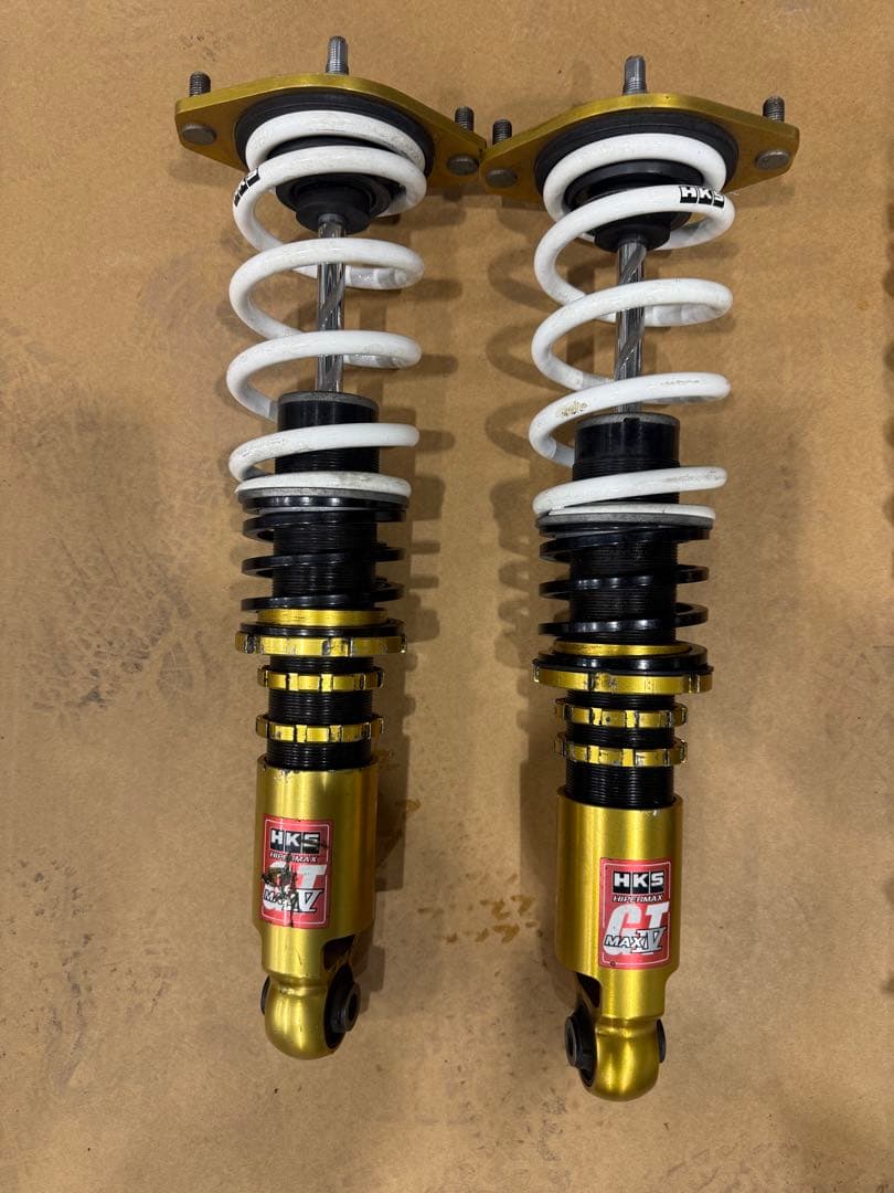 zn6 86 zc6 brz HKS ハイパーマックスⅣ GT車高調 - メルカリ