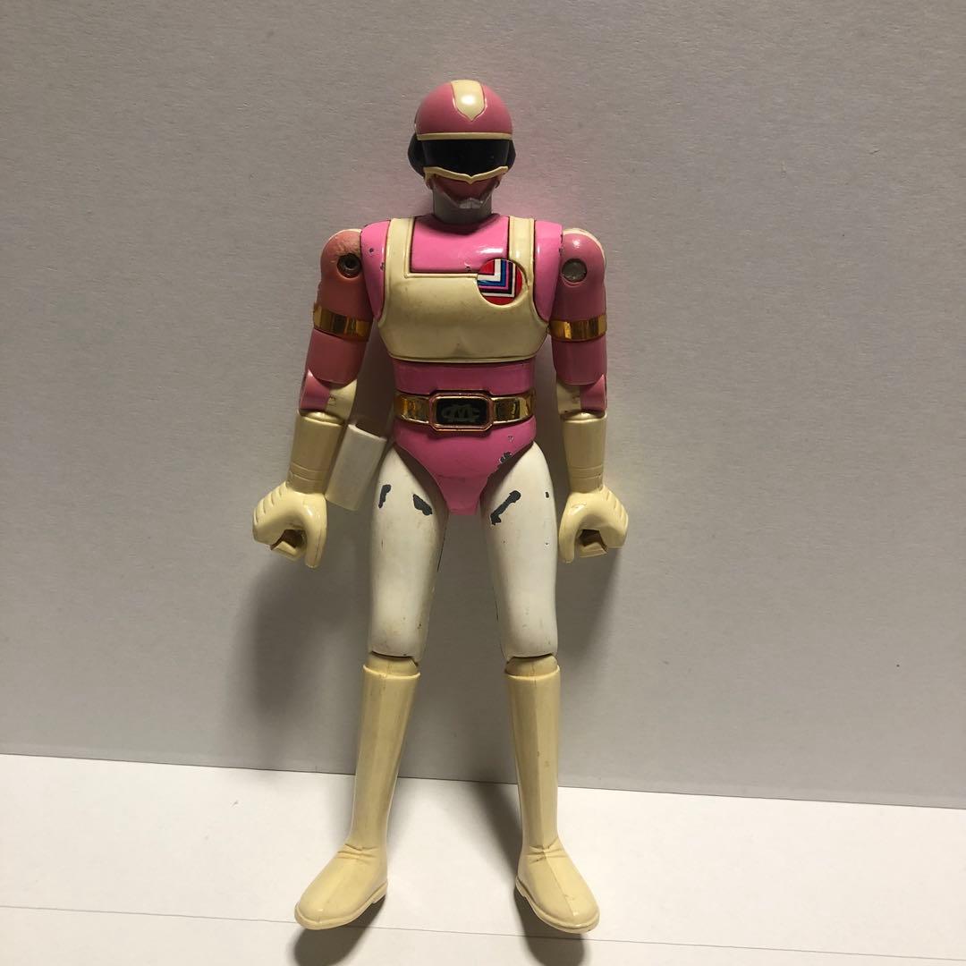 昭和レトロ 電撃戦隊チェンジマン チェンジフェニックス 超合金