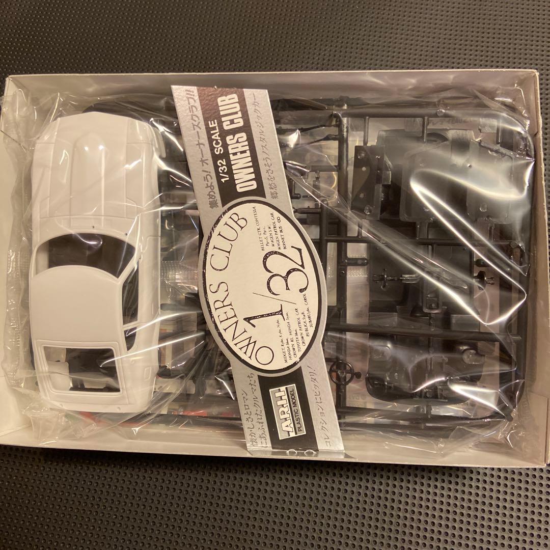 プラモ ARII アリイ 1/32 オーナーズクラブ ポルシェ911 240Z - メルカリ