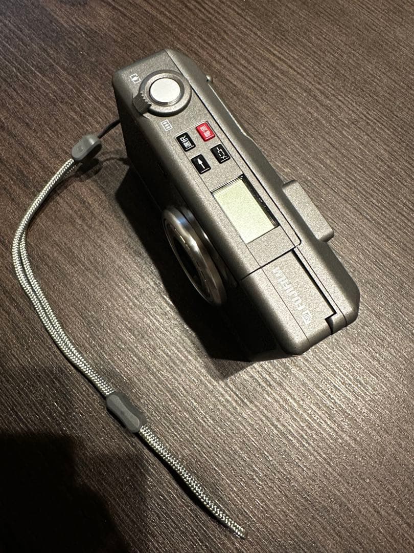 FUJIFILM NATURA CLASSICAフィルムカメラ 【ジャンク品】 最高