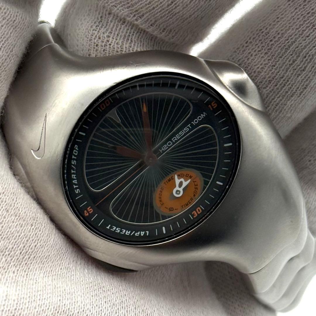 日本限定品 NIKE triax armored watch 2001 ナイキ - メルカリ