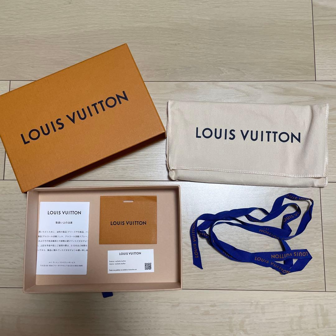 ルイヴィトン ヴィトン 空箱 小袋 リボン - メルカリ