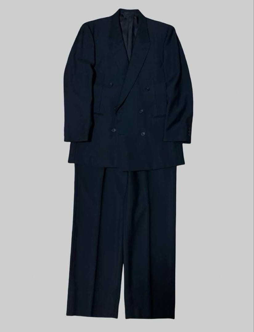 Cristian Dior MONSIEUR ダブルブレスト セットアップ - メルカリ