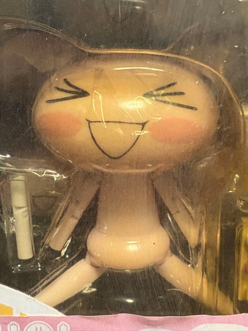 ★新品未開封 リボルテック ジュン ヤマグチシリーズ 048 どこでもいっしょ