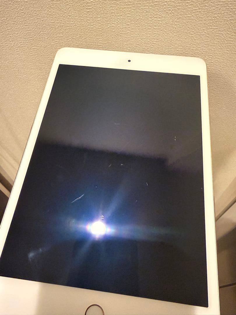iPadmini4 セルラーモデル 128GB ゴールド iPad mini 4 128GB Gold | mac of all trades
