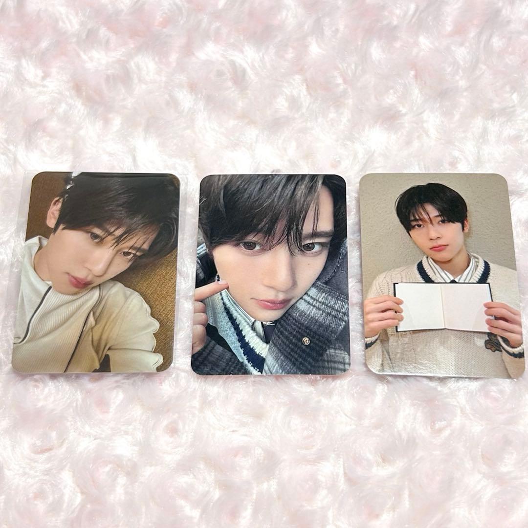 NCT WISH シオン トレカ WISHLIST 通常盤 mu-mo 会場特典 - メルカリ