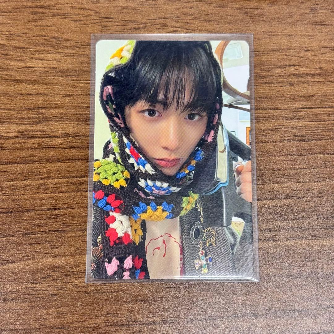 BOYNEXTDOOR テサン WHO! 封入トレカ - メルカリ