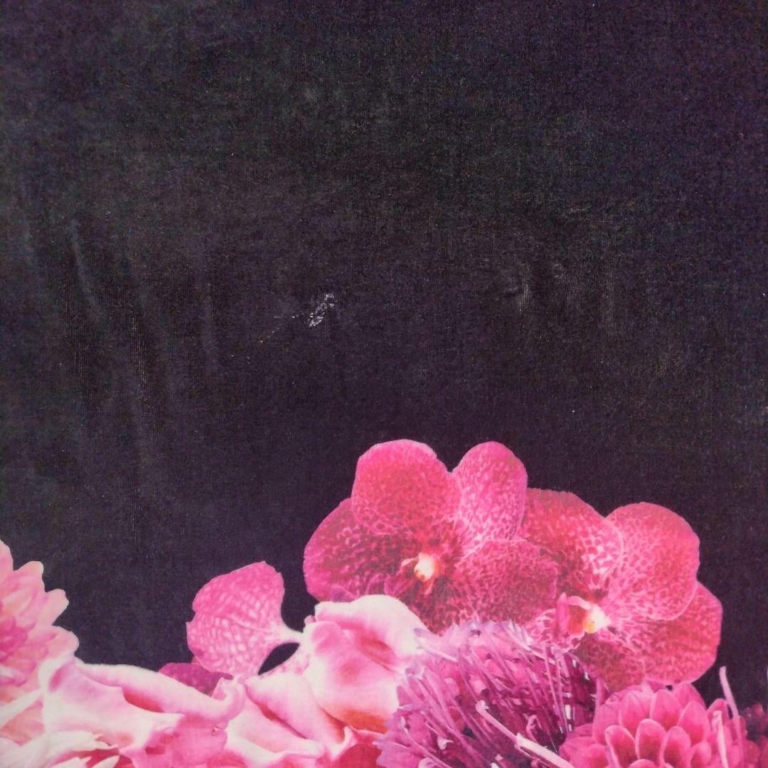 Rady レディ リゾートフラワー柄タオルケット黒 激レア！ - メルカリ