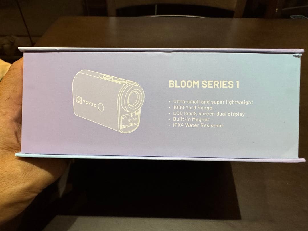 ちんさん専用 新品・未使用品 VOVEX BLOOM SERIES 1