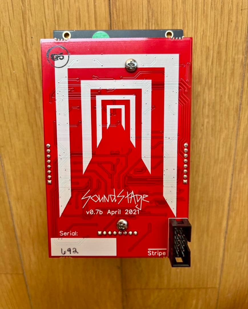 Worng Electronics SoundStageの通販はau PAY マーケット - 輸入雑貨の