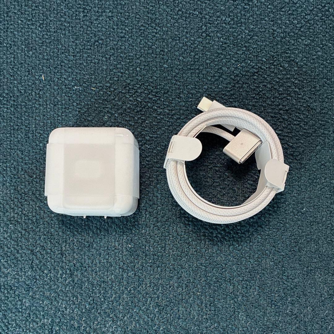 【新品未使用】MagSafe 3ケーブルと充電器セットMacBook USB-C Amazon.co.jp: Aioum Type-C USB C - 磁気充電ケーブル Magsafe 3