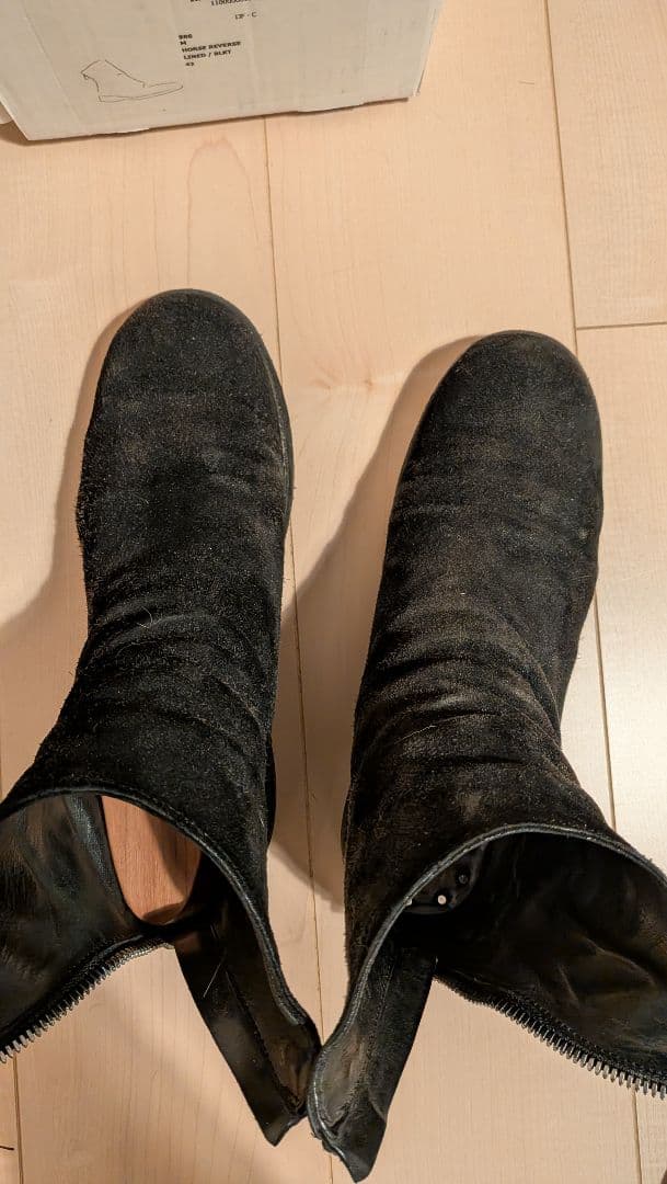 か*と様 Guidi 986 バックジップ 42 - メルカリ