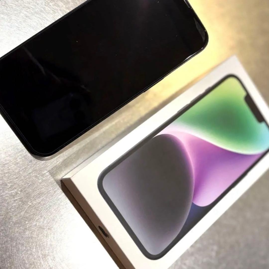 iPhone14 256GB ミッドナイトブラック Amazon.com: Apple iPhone 14, 256GB, Midnight for T-Mobile (Renewed