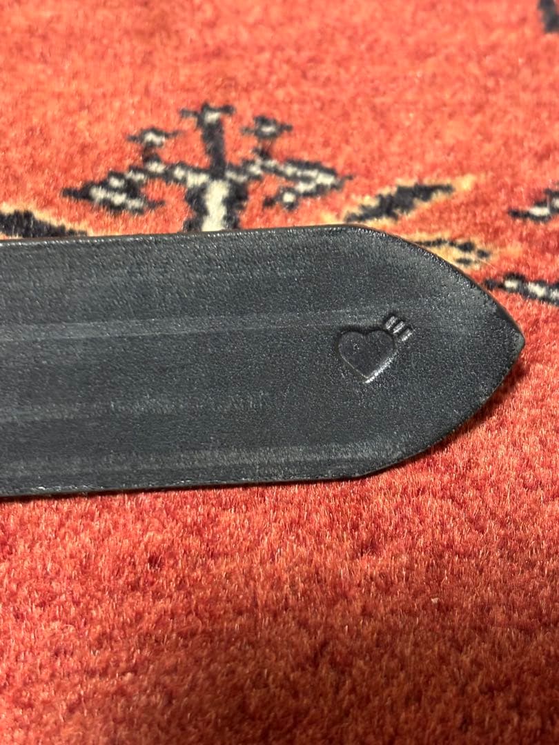 HUMAN MADE DRY ALLS ブラックベルト - メルカリ