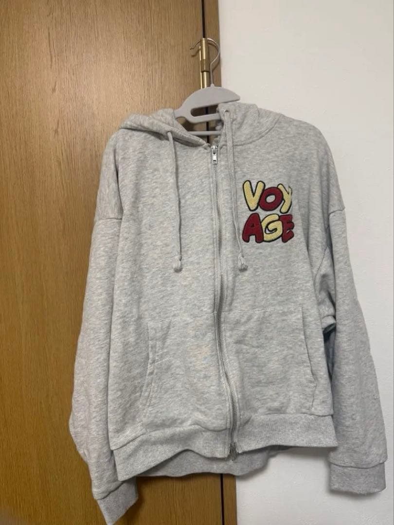 なにわ男子 1st DOME LIVE VOyAGE ジップパーカー - メルカリ