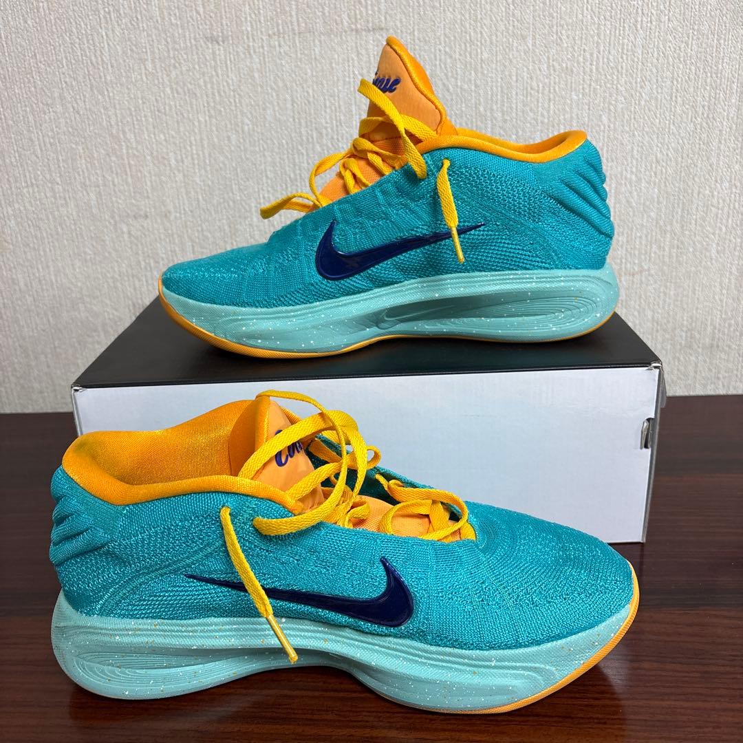 GT HUSTLE 3 VW PER EP 27.5cm ウェンバンヤマ