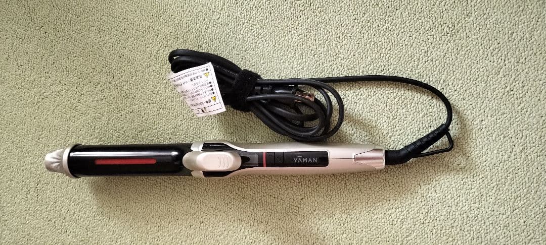 YA-MAN ヘアアイロン 楽天市場】YA-MAN ヤーマン コードレスアイロン ヘアボリューマー