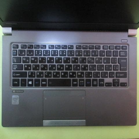 ⑫TOSHIBA dynabook R634/Ki5-4200U 128GB - メルカリ