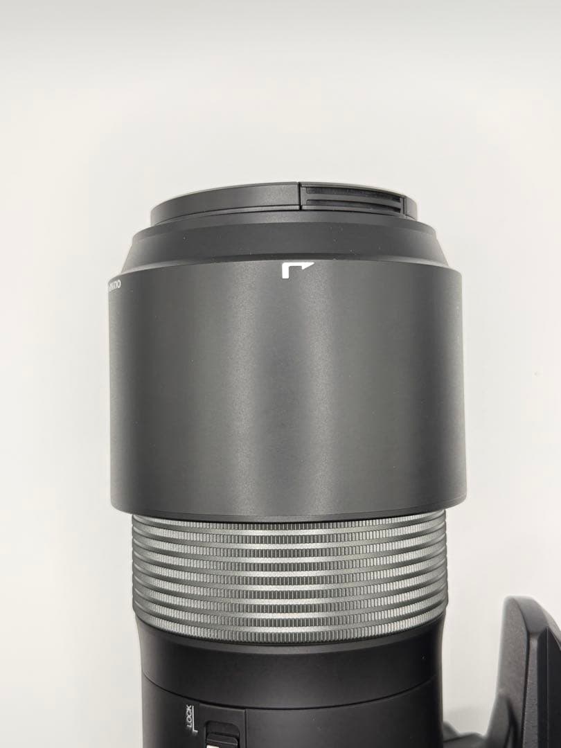 レンズ(ズーム) m.zuiko digital ED 100-400mm F5.0-6.3 IS
