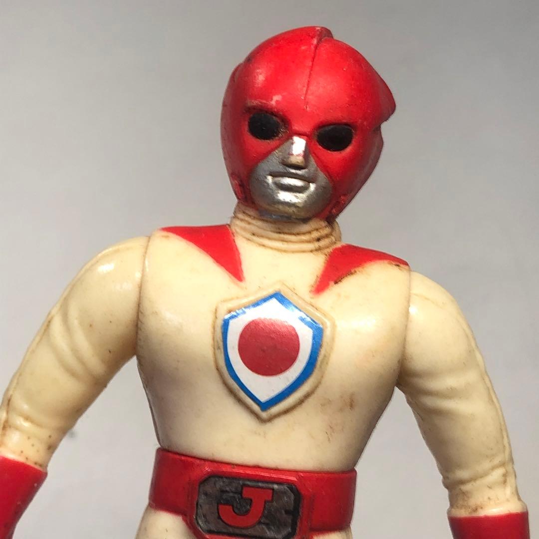 バトルジャパン バトルフィーバーJ ソフビ - メルカリ