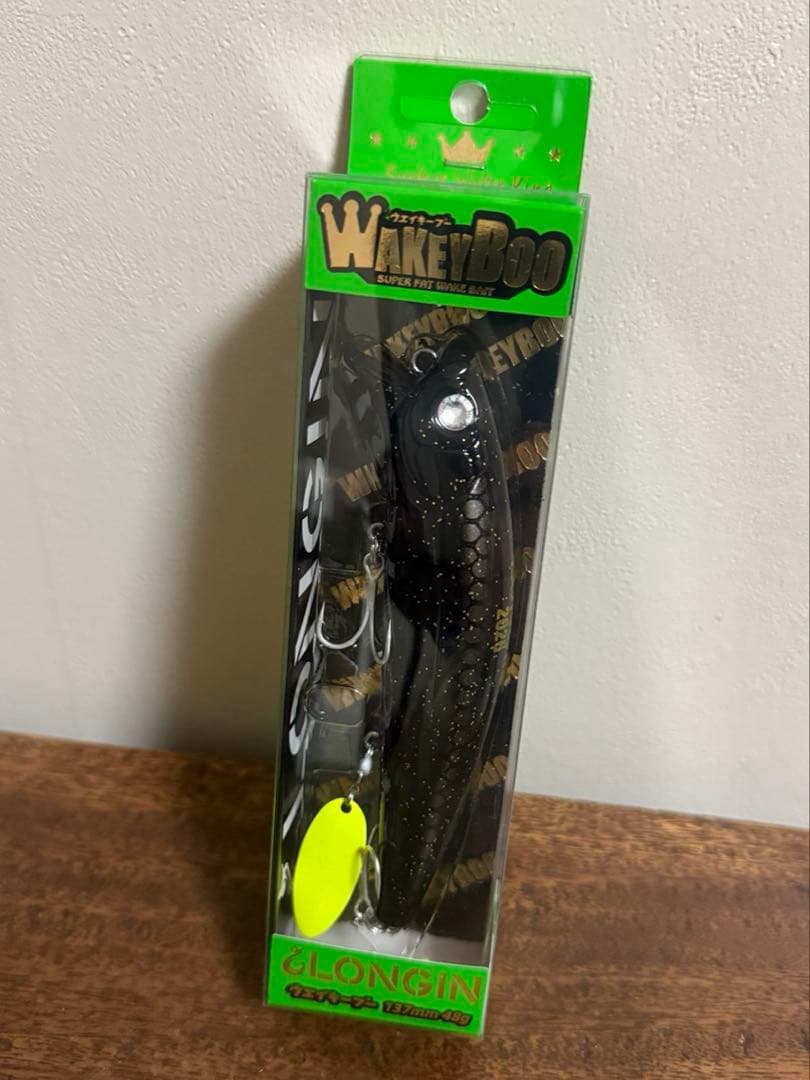釣りフェス限定 2026年 ロンジン Wakey Boo ウェイキーブー 137 - メルカリ