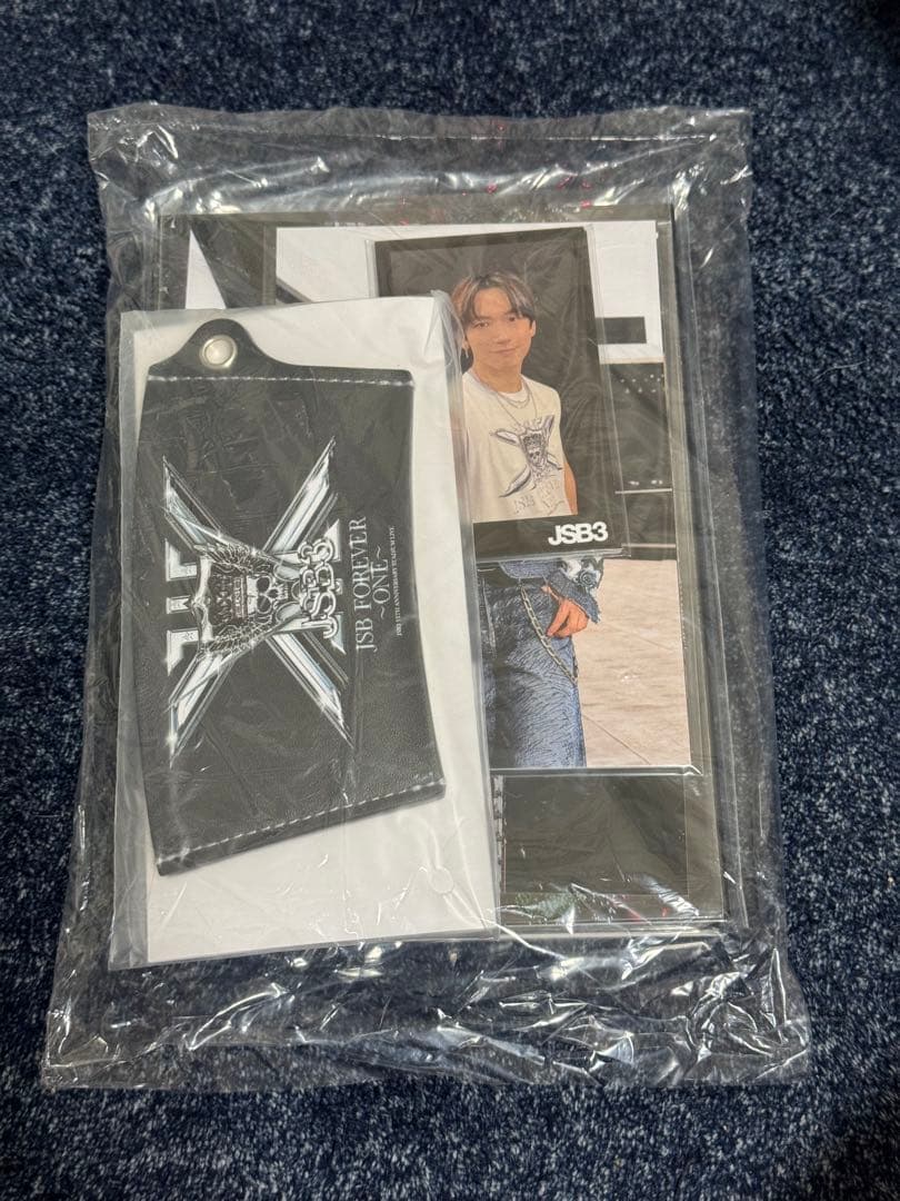 JSB FOREVER ~ONE~ ファンクラブ限定 DVD 三代目JSB FOREVER~ONE~ スタジアム FC限定［2DVD］ 三代目JSB FOREVER