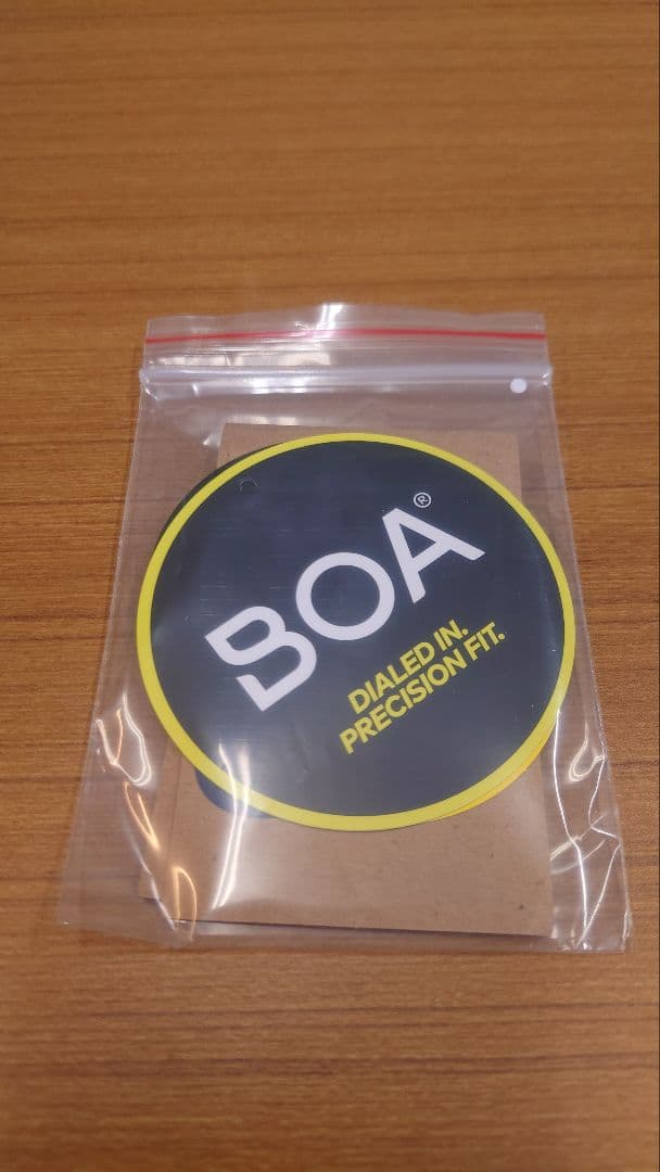 CP209 BOA LC 3E相当 26.0cm 未使用　クリーム×トープグレー