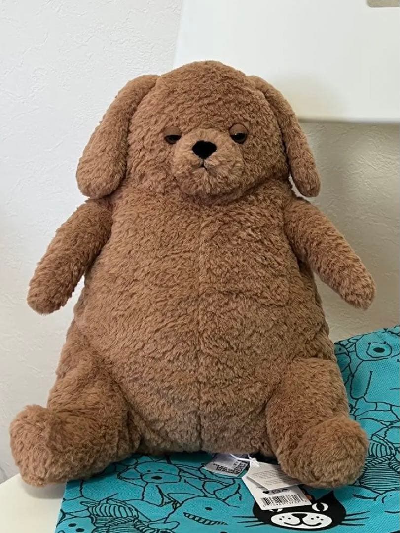 jellycat amore dog - メルカリ