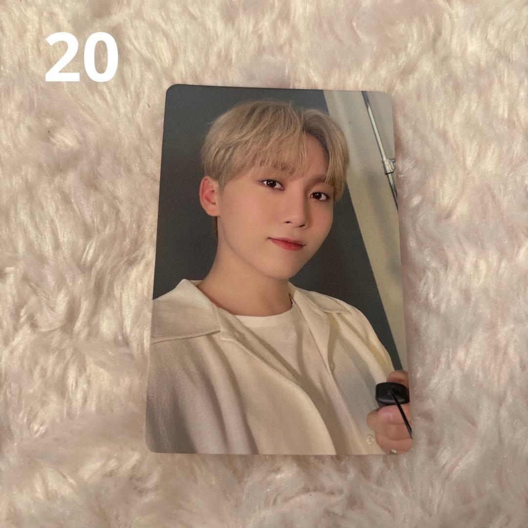 SEVENTEEN セブチ トレカ ひとりじゃない スングァン カラット盤